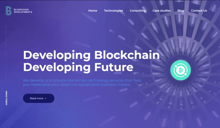 Blockchain-Developments