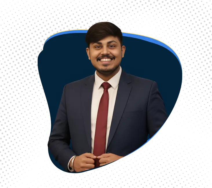 Harsh Kumar - Social Media Manager