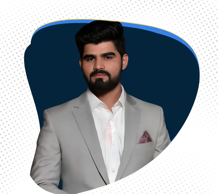 Manish Kaushik - Founder of Mythiq Media Marketing